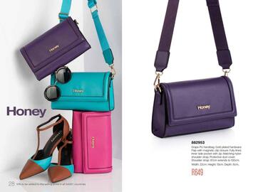 Honey Fashion Accessories catalogue week 10 Page 30