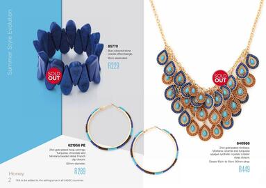 Honey Fashion Accessories catalogue week 10 Page 4