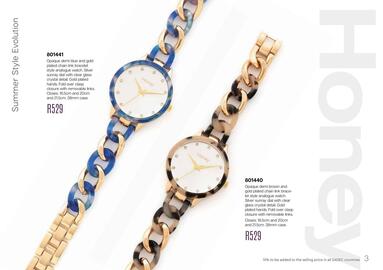 Honey Fashion Accessories catalogue week 10 Page 5