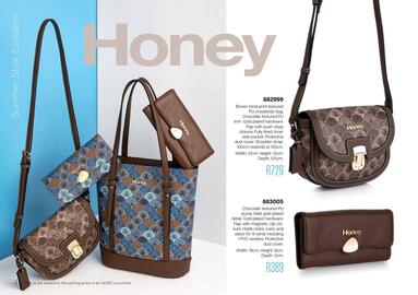 Honey Fashion Accessories catalogue week 10 Page 6