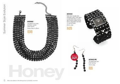 Honey Fashion Accessories catalogue week 10 Page 8