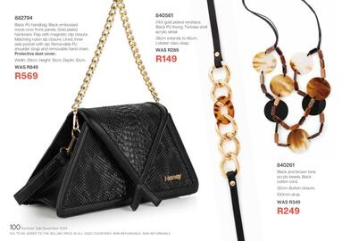 Honey Fashion Accessories catalogue week 10 Page 102