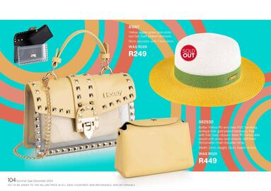 Honey Fashion Accessories catalogue week 10 Page 106