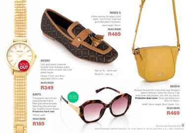 Honey Fashion Accessories catalogue week 10 Page 11