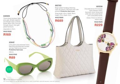 Honey Fashion Accessories catalogue week 10 Page 14