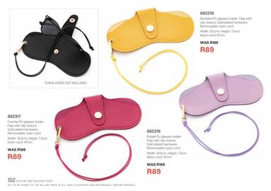 Honey Fashion Accessories catalogue week 10 Page 154