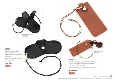 Honey Fashion Accessories catalogue week 10 Page 155