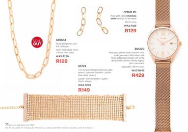 Honey Fashion Accessories catalogue week 10 Page 16