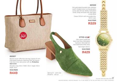 Honey Fashion Accessories catalogue week 10 Page 19