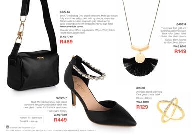 Honey Fashion Accessories catalogue week 10 Page 20