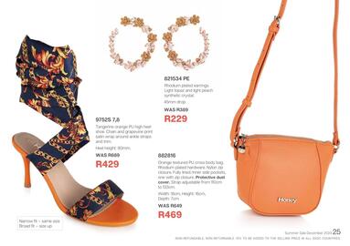 Honey Fashion Accessories catalogue week 10 Page 27