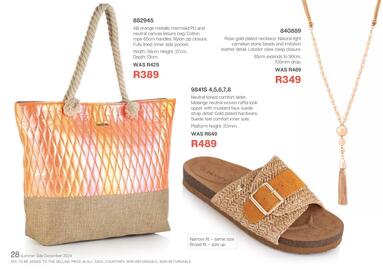 Honey Fashion Accessories catalogue week 10 Page 30