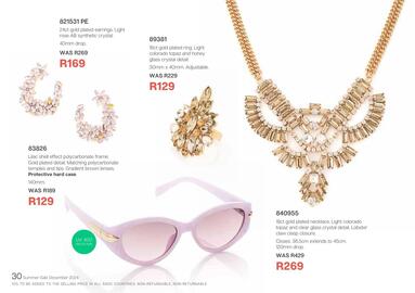 Honey Fashion Accessories catalogue week 10 Page 32