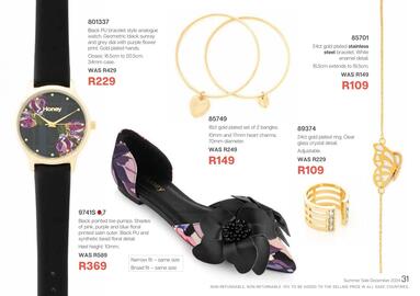 Honey Fashion Accessories catalogue week 10 Page 33