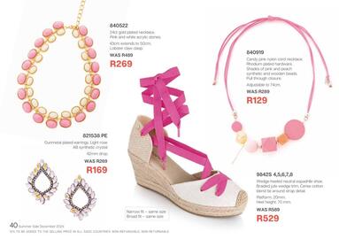 Honey Fashion Accessories catalogue week 10 Page 42