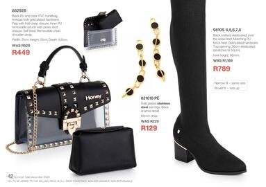 Honey Fashion Accessories catalogue week 10 Page 44