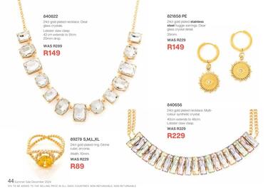 Honey Fashion Accessories catalogue week 10 Page 46