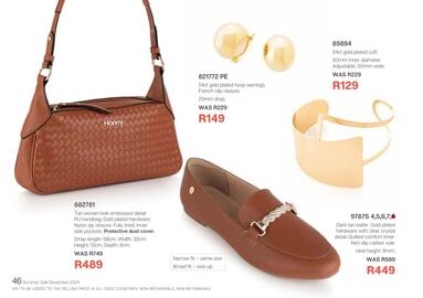 Honey Fashion Accessories catalogue week 10 Page 48