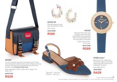 Honey Fashion Accessories catalogue week 10 Page 5