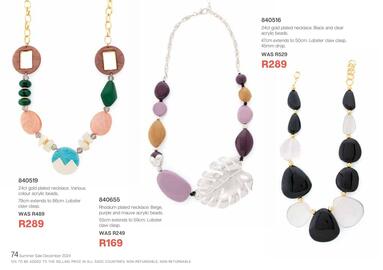 Honey Fashion Accessories catalogue week 10 Page 76