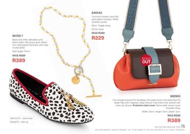 Honey Fashion Accessories catalogue week 10 Page 77