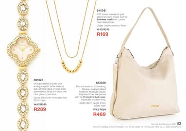 Honey Fashion Accessories catalogue week 10 Page 85