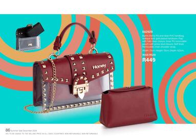 Honey Fashion Accessories catalogue week 10 Page 88