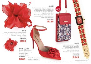 Honey Fashion Accessories catalogue week 10 Page 9