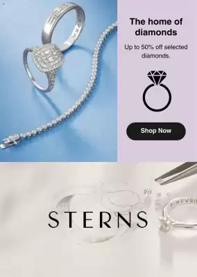 Sterns catalogue (valid until 19-03)