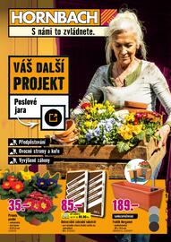 Hornbach leták Strana 1