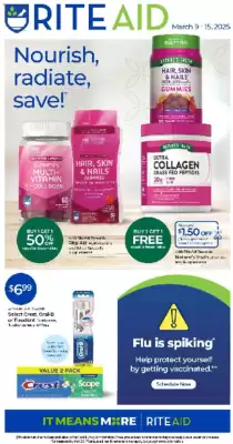 Rite Aid Weekly Ad (valid until 15-03)