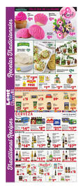 Vallarta Supermarkets Weekly Ad week 10 Page 6