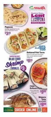 Vallarta Supermarkets Weekly Ad (valid until 11-03)