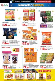 Lulu Hypermarket catalogue Page 14