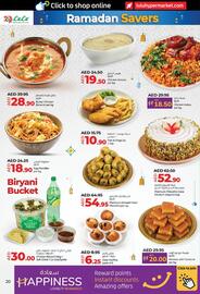 Lulu Hypermarket catalogue Page 20