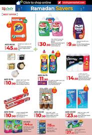 Lulu Hypermarket catalogue Page 22