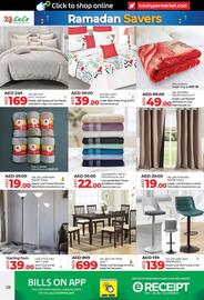 Lulu Hypermarket catalogue Page 28