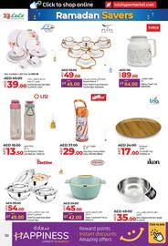 Lulu Hypermarket catalogue Page 30