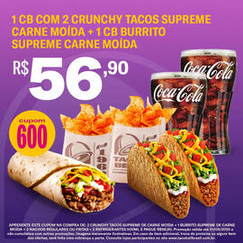 Catálogo Taco Bell Página 6