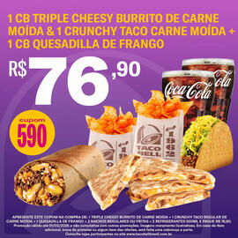 Catálogo Taco Bell Página 7