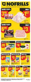 No Frills flyer week 10 Page 1