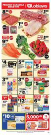 Loblaws flyer week 10 Page 1