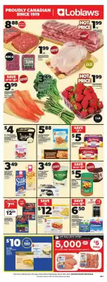 Loblaws flyer (valid until 13-03)