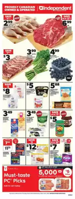 Independent Grocer flyer (valid until 13-03)