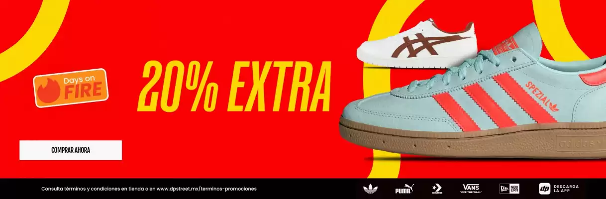 Catálogo Dpstreet (válido hasta 31-03)