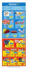 Walmart flyer week 10 Page 1