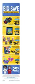 Walmart flyer week 10 Page 3