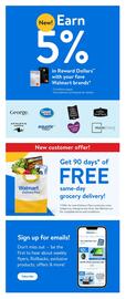 Walmart flyer week 10 Page 31