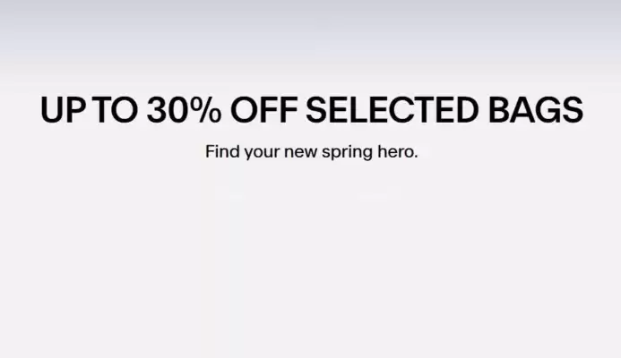 Catálogo Accessorize (válido hasta 31-03)