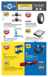 Princess Auto flyer Page 103